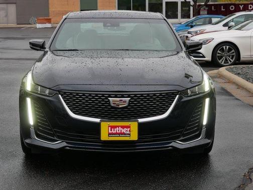 2021 Cadillac CT5 Premium Luxury AWD