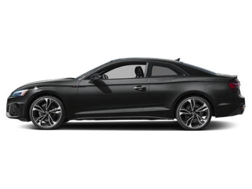 Daytona Gray Pearl Effect 2024 Audi S5 3.0T Premium