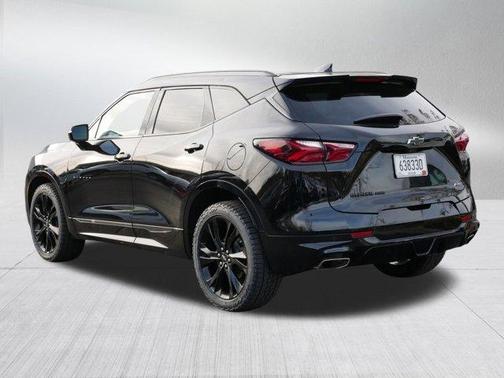 2019 Chevrolet Blazer RS