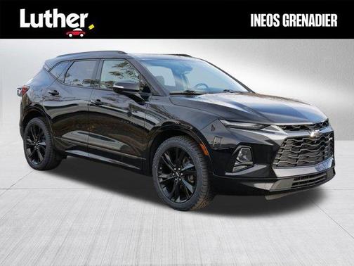2019 Chevrolet Blazer RS