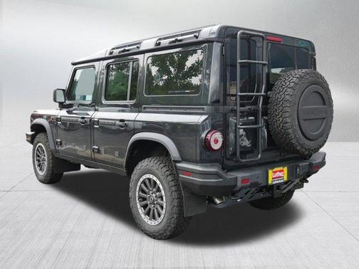 2025 INEOS Grenadier FIELDMASTER EDITION