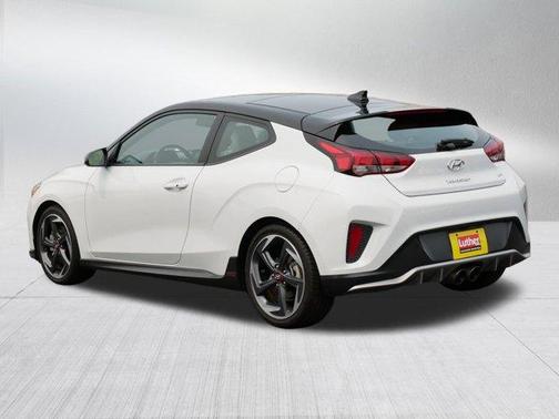 2019 Hyundai Veloster Turbo Ultimate