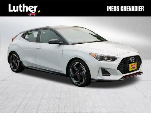 2019 Hyundai Veloster Turbo Ultimate