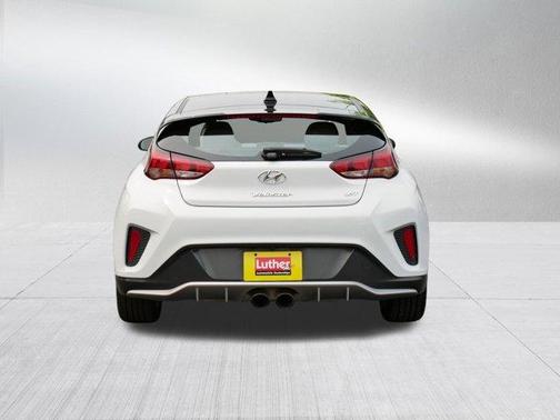 2019 Hyundai Veloster Turbo Ultimate