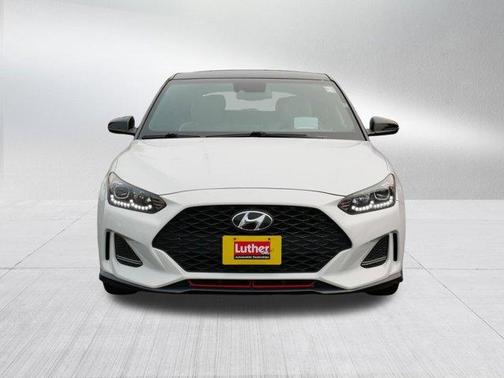2019 Hyundai Veloster Turbo Ultimate