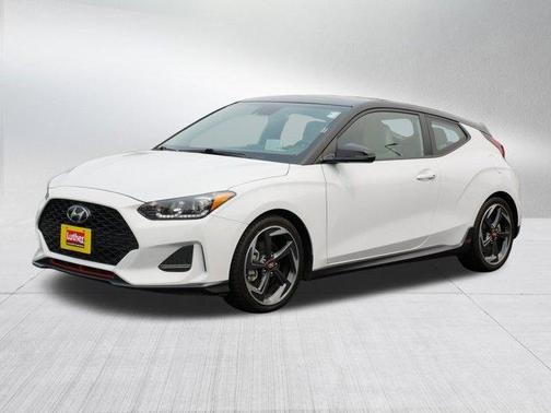 2019 Hyundai Veloster Turbo Ultimate