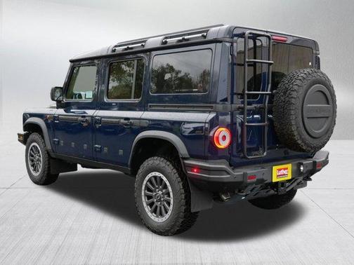 2025 INEOS Grenadier FIELDMASTER EDITION