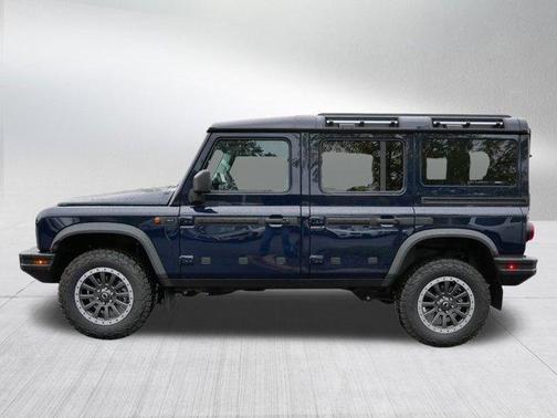 2025 INEOS Grenadier FIELDMASTER EDITION