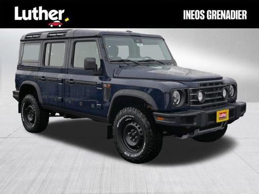 2026 INEOS Grenadier 