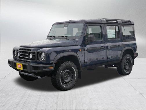 2026 INEOS Grenadier 