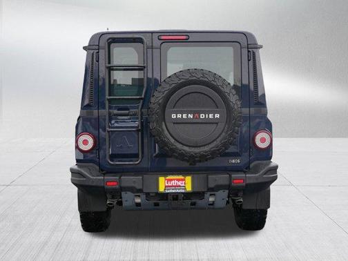 2026 INEOS Grenadier 