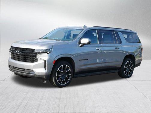 2023 Chevrolet Suburban RST