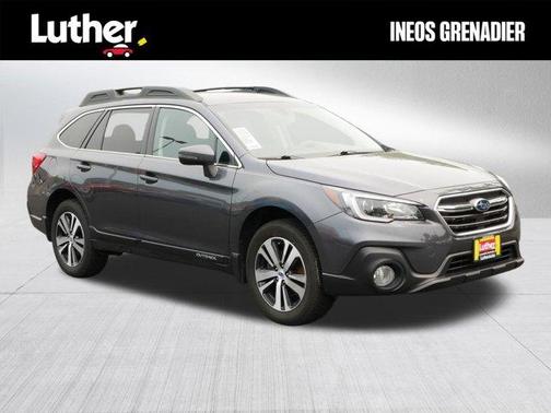 2019 Subaru Outback 2.5i Limited