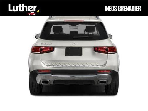 2021 Mercedes-Benz GLB 250 Base 4MATIC