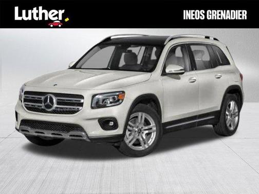 2021 Mercedes-Benz GLB 250 Base 4MATIC