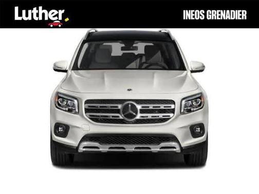 2021 Mercedes-Benz GLB 250 Base 4MATIC