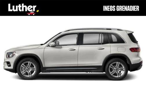 2021 Mercedes-Benz GLB 250 Base 4MATIC