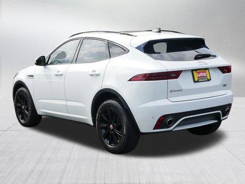 2020 Jaguar E-PACE R-Dynamic SE