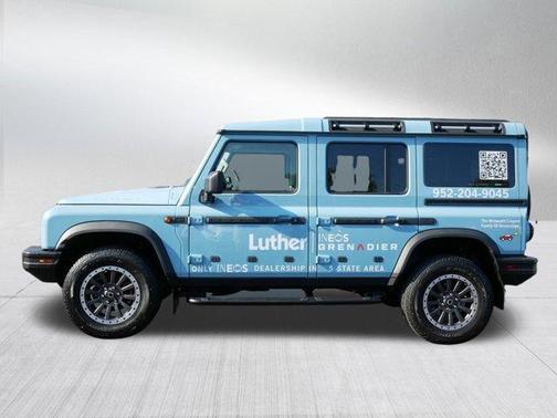 2025 INEOS Grenadier FIELDMASTER EDITI