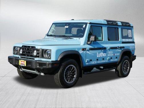 2025 INEOS Grenadier FIELDMASTER EDITI