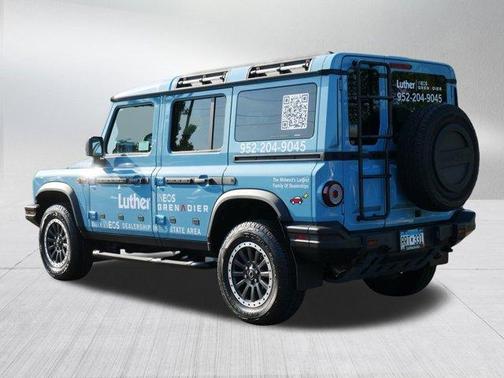 2025 INEOS Grenadier FIELDMASTER EDITI