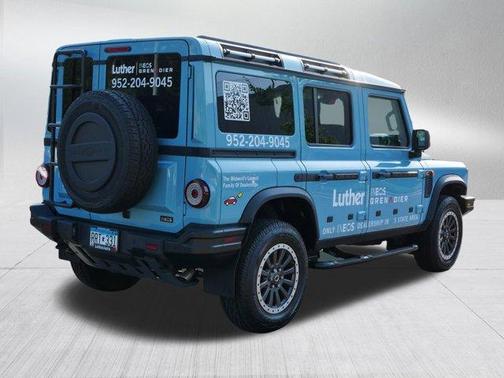 2025 INEOS Grenadier FIELDMASTER EDITI