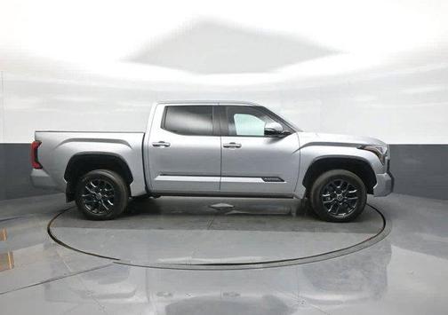 Celestial Silver Metallic 2024 Toyota Tundra Platinum