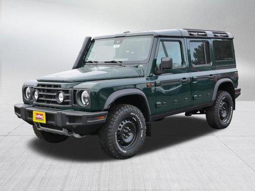 2026 INEOS Grenadier TRIALMASTER EDITION