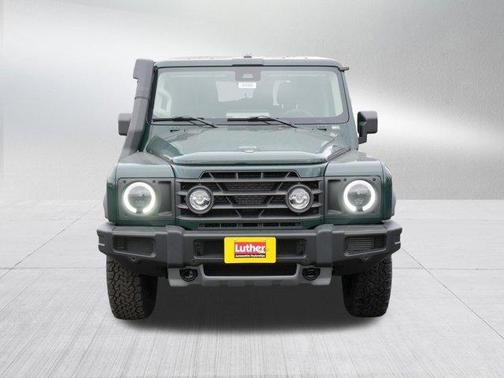 2026 INEOS Grenadier TRIALMASTER EDITION