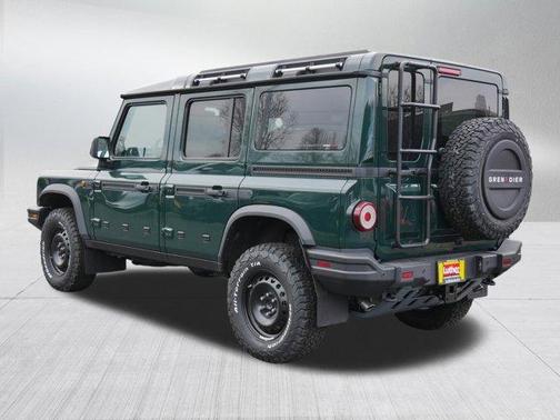 2026 INEOS Grenadier TRIALMASTER EDITION