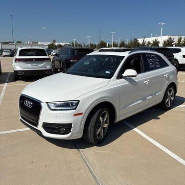 2015 Audi Q3 2.0T Premium Plus