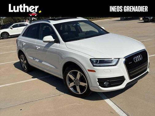 2015 Audi Q3 2.0T Premium Plus