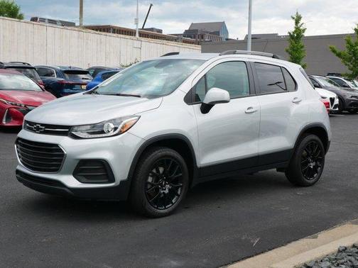 2022 Chevrolet Trax LT