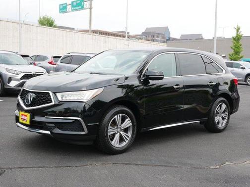 2020 Acura MDX 3.5L