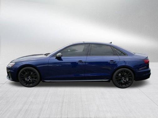 2023 Audi S4 3.0T Premium Plus