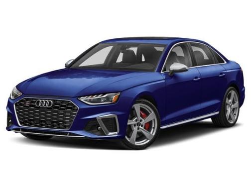2023 Audi S4 3.0T Premium Plus