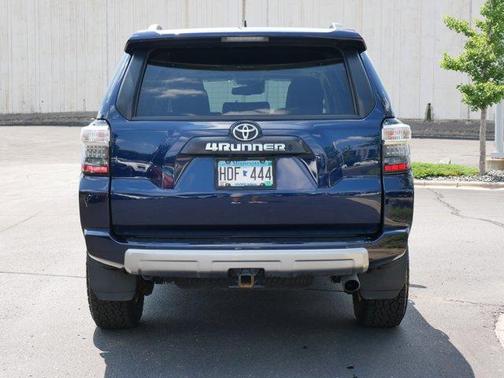 2022 Toyota 4Runner TRD Off Road Premium