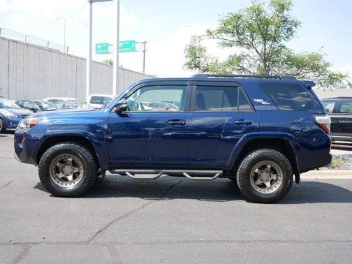 2022 Toyota 4Runner TRD Off Road Premium