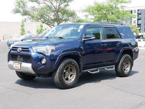 2022 Toyota 4Runner TRD Off Road Premium