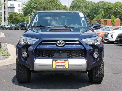 2022 Toyota 4Runner TRD Off Road Premium
