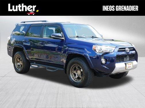2022 Toyota 4Runner TRD Off Road Premium