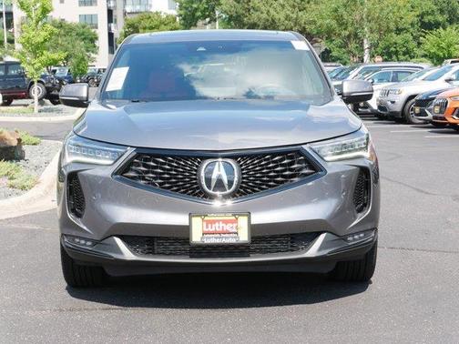 2024 Acura RDX A-Spec Advance