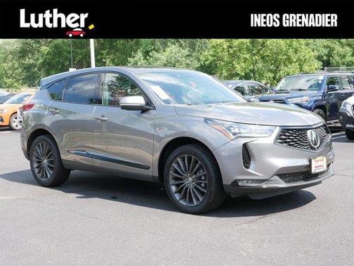 2024 Acura RDX A-Spec Advance