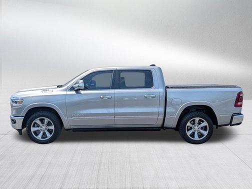 Billet Silver Metallic Clearcoat 2019 RAM 1500 Limited