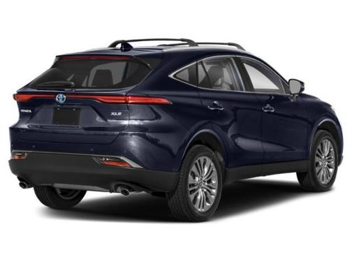 Wind Chill Pearl 2024 Toyota Venza XLE