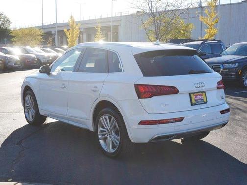2018 Audi Q5 2.0T Premium Plus