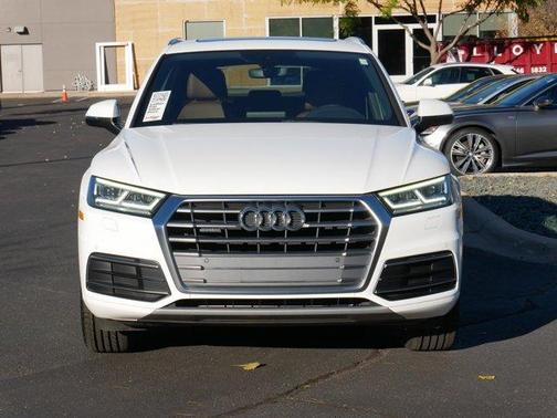 2018 Audi Q5 2.0T Premium Plus