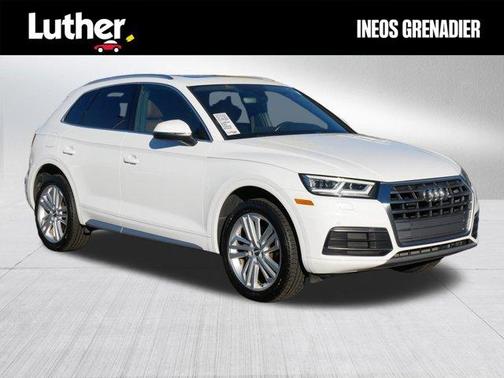 2018 Audi Q5 2.0T Premium Plus