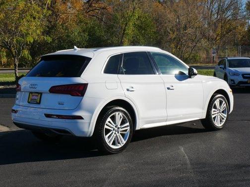 2018 Audi Q5 2.0T Premium Plus