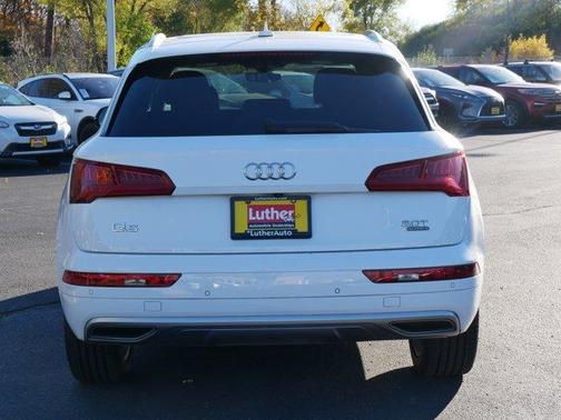 2018 Audi Q5 2.0T Premium Plus